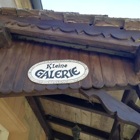 Kleine Galerie Apartment Fuer 3 Mit Kueche Kamin Netflix Parken Und Hofladen Steinhofel Εξωτερικό φωτογραφία