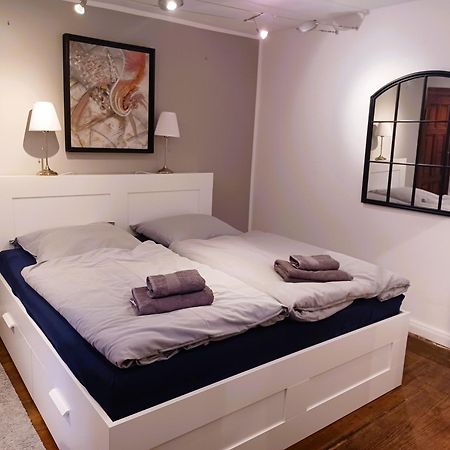 Kleine Galerie Apartment Fuer 3 Mit Kueche Kamin Netflix Parken Und Hofladen Steinhofel Εξωτερικό φωτογραφία