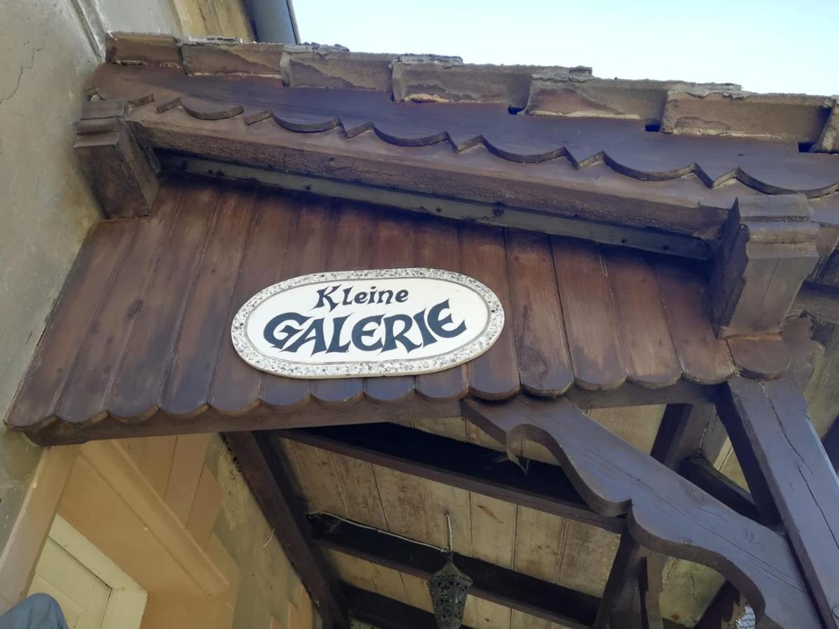 Kleine Galerie Apartment Fuer 3 Mit Kueche Kamin Netflix Parken Und Hofladen Steinhofel Εξωτερικό φωτογραφία